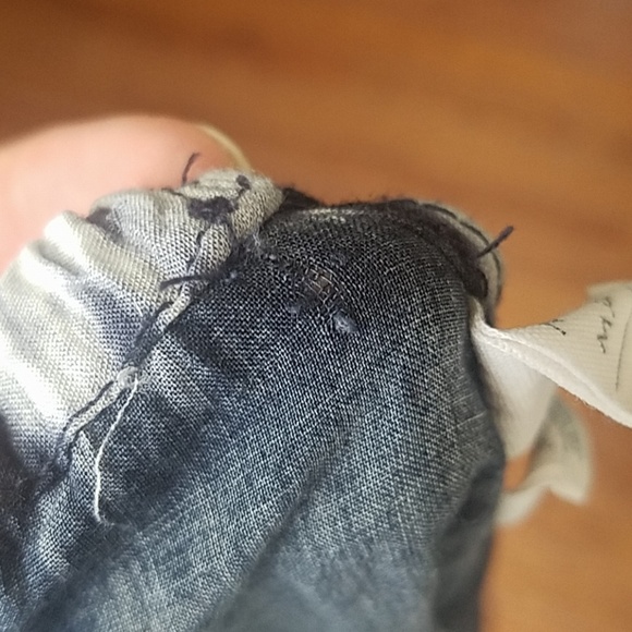 Melrose and Market Tie Dye Top - Picture 7 of 7